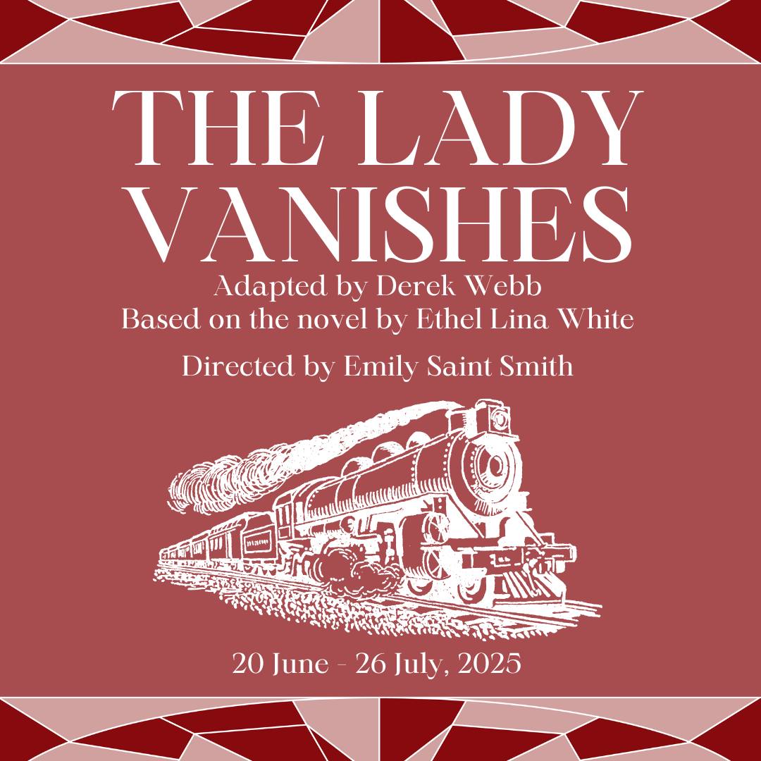 The Lady Vanishes poster