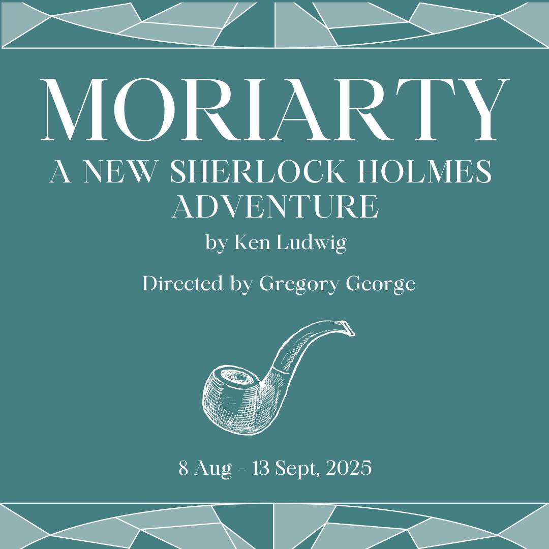 Moriarty poster