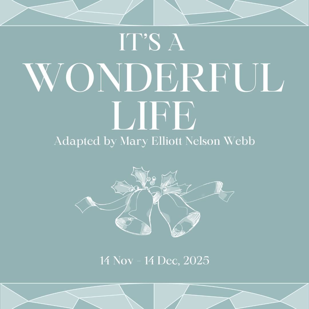 It's a Wonderful Life poster